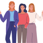 Woman Vectors by Vecteezy