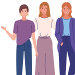 Woman Vectors by Vecteezy