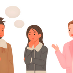 Answer Vectors by Vecteezy