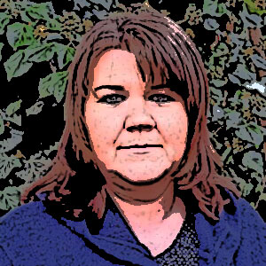 Portrait von Aganeta Funk