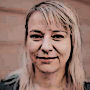 Portrait von Katja Heidmeier